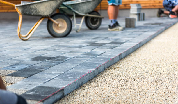 Best Custom Driveway Pavers  in Long Neck, DE