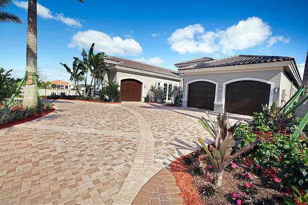 Best Cobblestone Driveway Pavers  in Long Neck, DE
