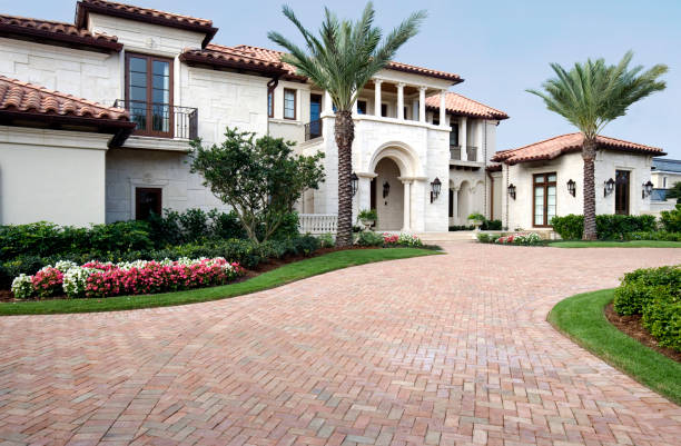 Best Driveway Resurfacing Pavers  in Long Neck, DE